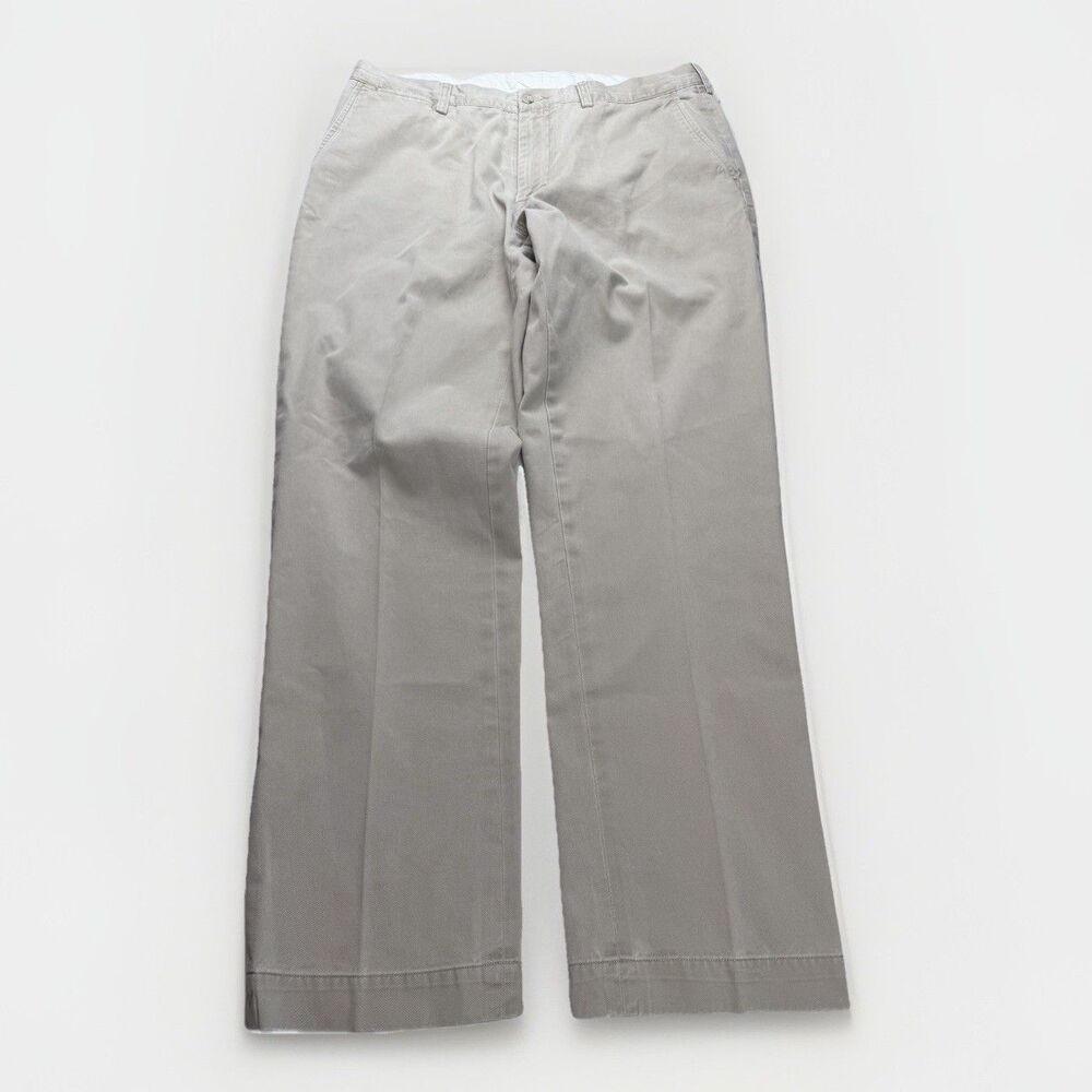 Polo Ralph‎ Lauren Classic Fit Chino Pants Men’s 36x30 Khaki Cotton